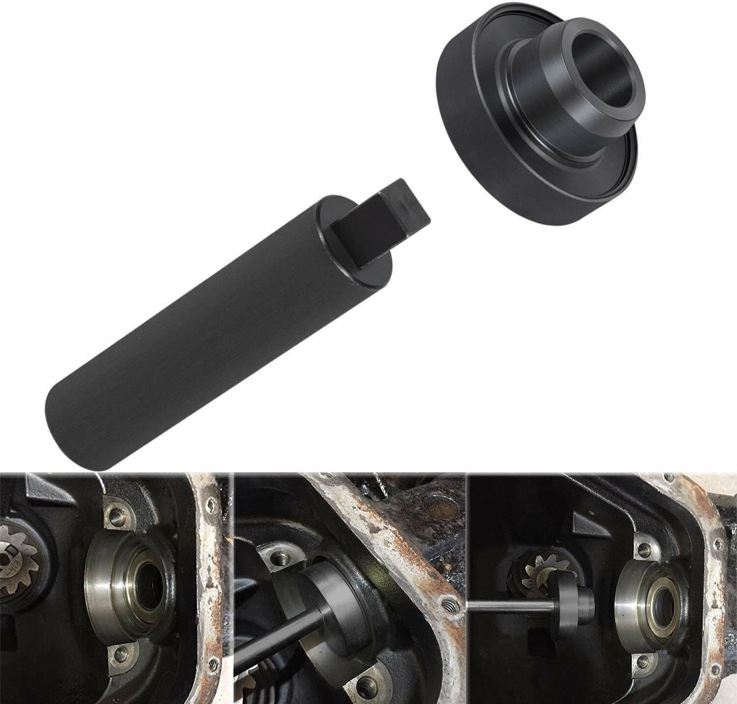 Front Inner Axle Seal Installer for Ford Super Duty 1978-2016 Dana 50 & Dana 60