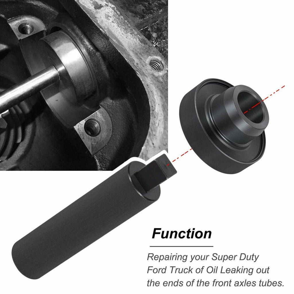 Front Inner Axle Seal Installer for Ford Super Duty 1978-2016 Dana 50 & Dana 60