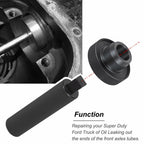 Front Inner Axle Seal Installer for Ford Super Duty 1978-2016 Dana 50 & Dana 60