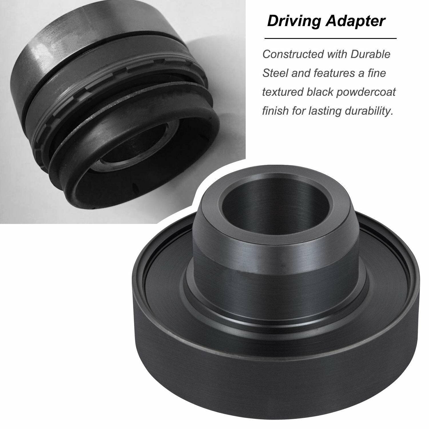 Front Inner Axle Seal Installer for Ford Super Duty 1978-2016 Dana 50 & Dana 60