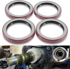 4x Oil Seal Replacement for Dexter 010-51-00 Grease 9K 10K GD Trailer Axle 10-51