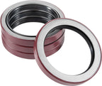 4x Oil Seal Replacement for Dexter 010-51-00 Grease 9K 10K GD Trailer Axle 10-51