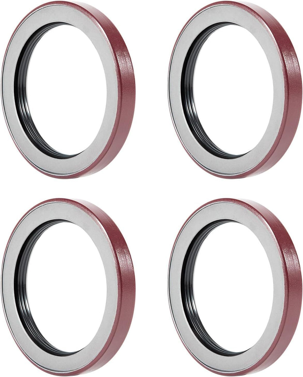 4x Oil Seal Replacement for Dexter 010-51-00 Grease 9K 10K GD Trailer Axle 10-51