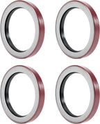 4x Oil Seal Replacement for Dexter 010-51-00 Grease 9K 10K GD Trailer Axle 10-51