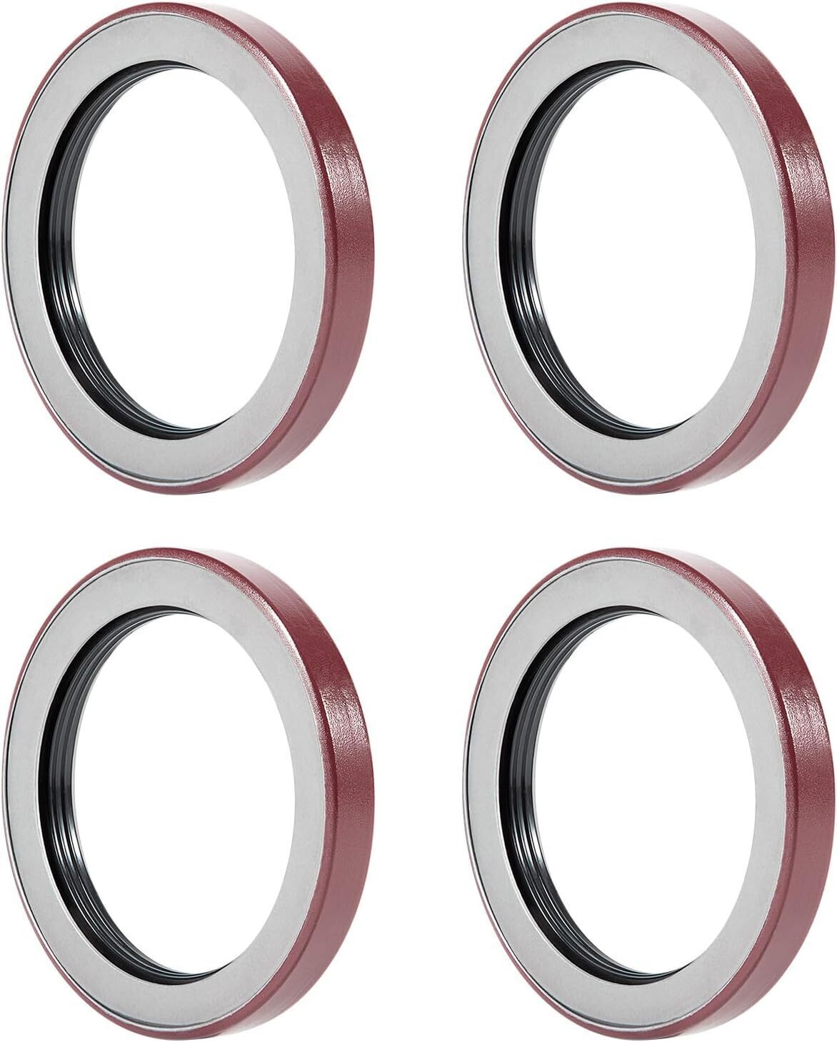 4x Oil Seal Replacement for Dexter 010-51-00 Grease 9K 10K GD Trailer Axle 10-51