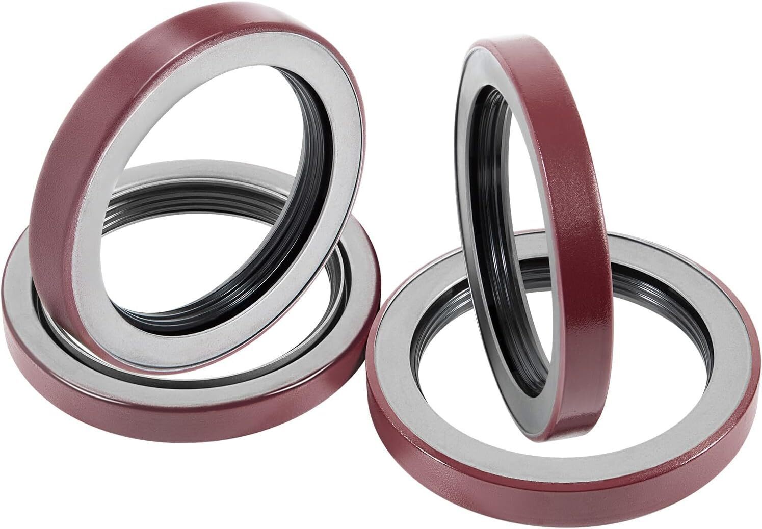 4x Oil Seal Replacement for Dexter 010-51-00 Grease 9K 10K GD Trailer Axle 10-51