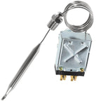 Fryer Thermostat for Pitco 60125401 Imperial 1175 11113 Blodgett Tem 200-400F