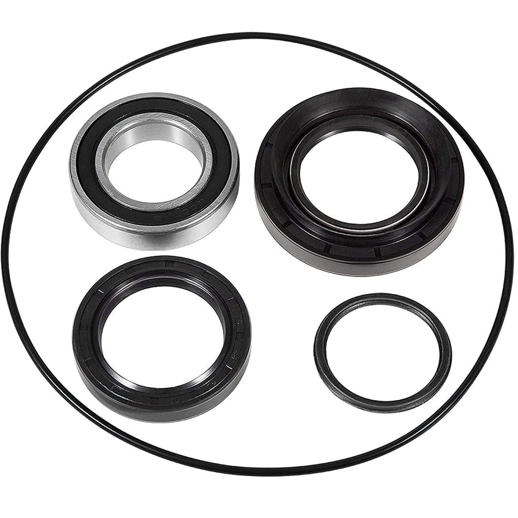 Rear Brake Drum Bearing & Seal Kit For 4x4 Honda TRX300FW 1988-2000