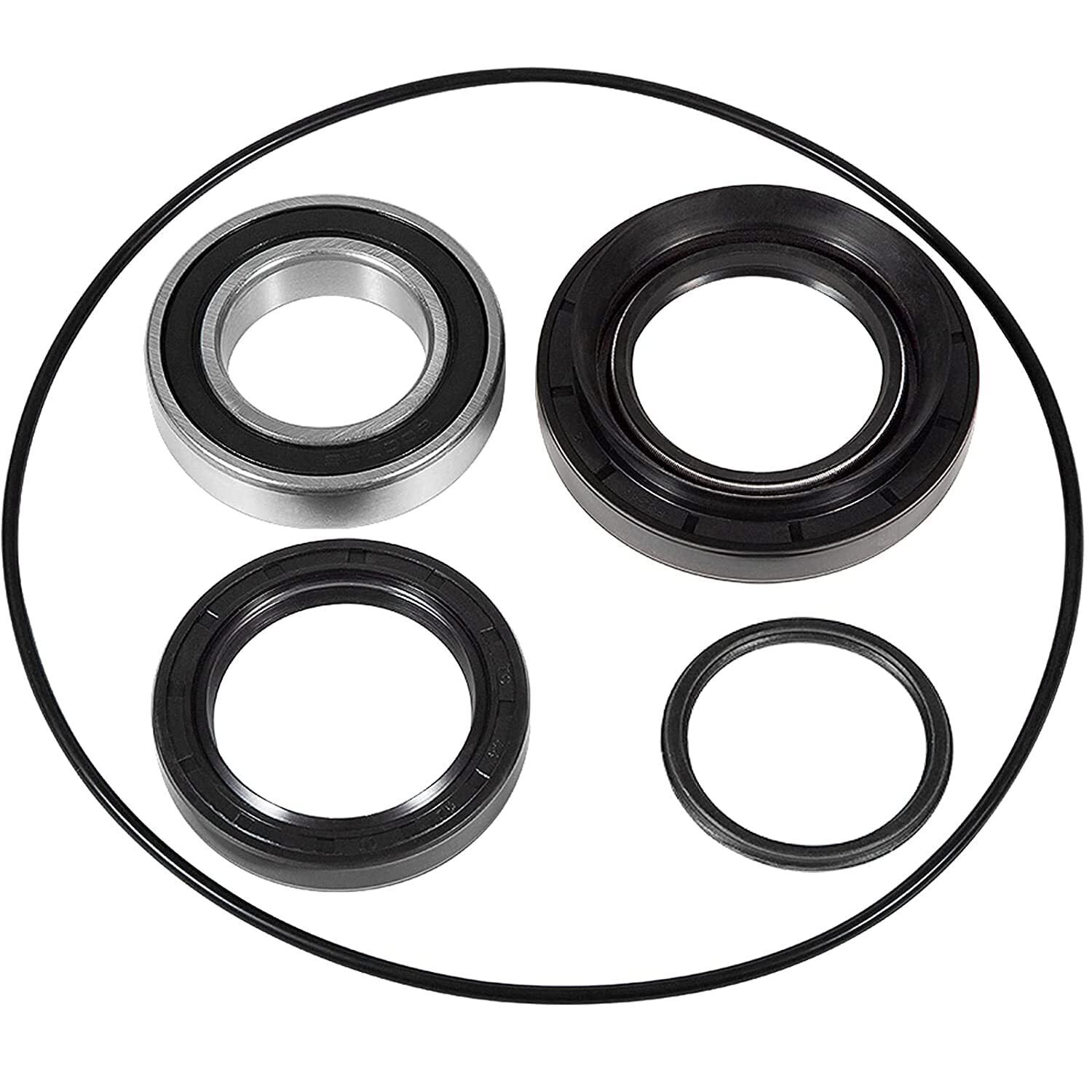 Rear Brake Drum Bearing & Seal Kit For 4x4 Honda TRX300FW 1988-2000