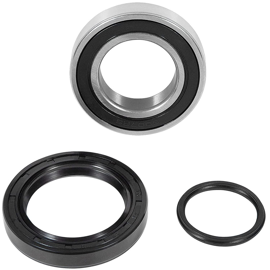 Rear Brake Drum Bearing & Seal Kit For 4x4 Honda TRX300FW 1988-2000