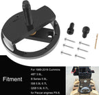 3164660 Rear Crankshaft Seal Remover & Installer Tool For Cummins 3.9L 5.9L 6.7L