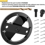3164660 Rear Crankshaft Seal Remover & Installer Tool For Cummins 3.9L 5.9L 6.7L