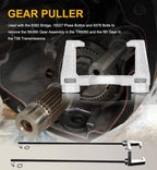 For 5th/6th Gear Assembly TR6060 Transmission T56 9379A Gear Puller Remover Tool