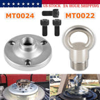 Lifting Adapter and Lifting Ring for Mercury Verado & 150HP 4-Stroke Outboard