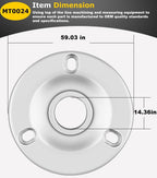 Lifting Adapter and Lifting Ring for Mercury Verado & 150HP 4-Stroke Outboard