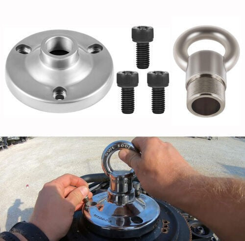 Lifting Adapter and Lifting Ring for Mercury Verado & 150HP 4-Stroke Outboard