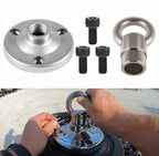 Lifting Adapter and Lifting Ring for Mercury Verado & 150HP 4-Stroke Outboard