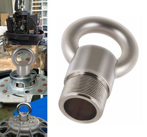 Lifting Adapter and Lifting Ring for Mercury Verado & 150HP 4-Stroke Outboard