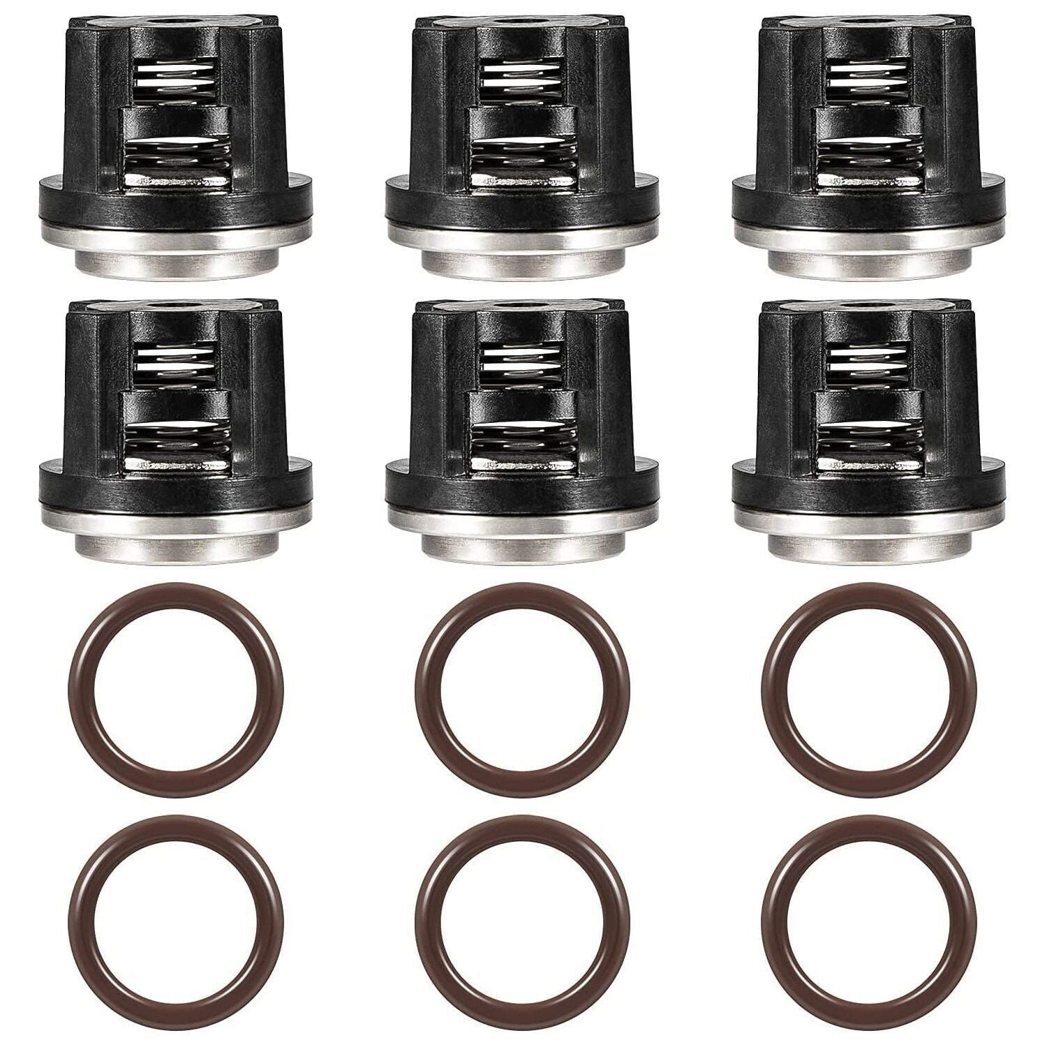 AR1828 Check Valve Kit & AR1857 Pressure Washer Packing Kit for Annovi Reverberi
