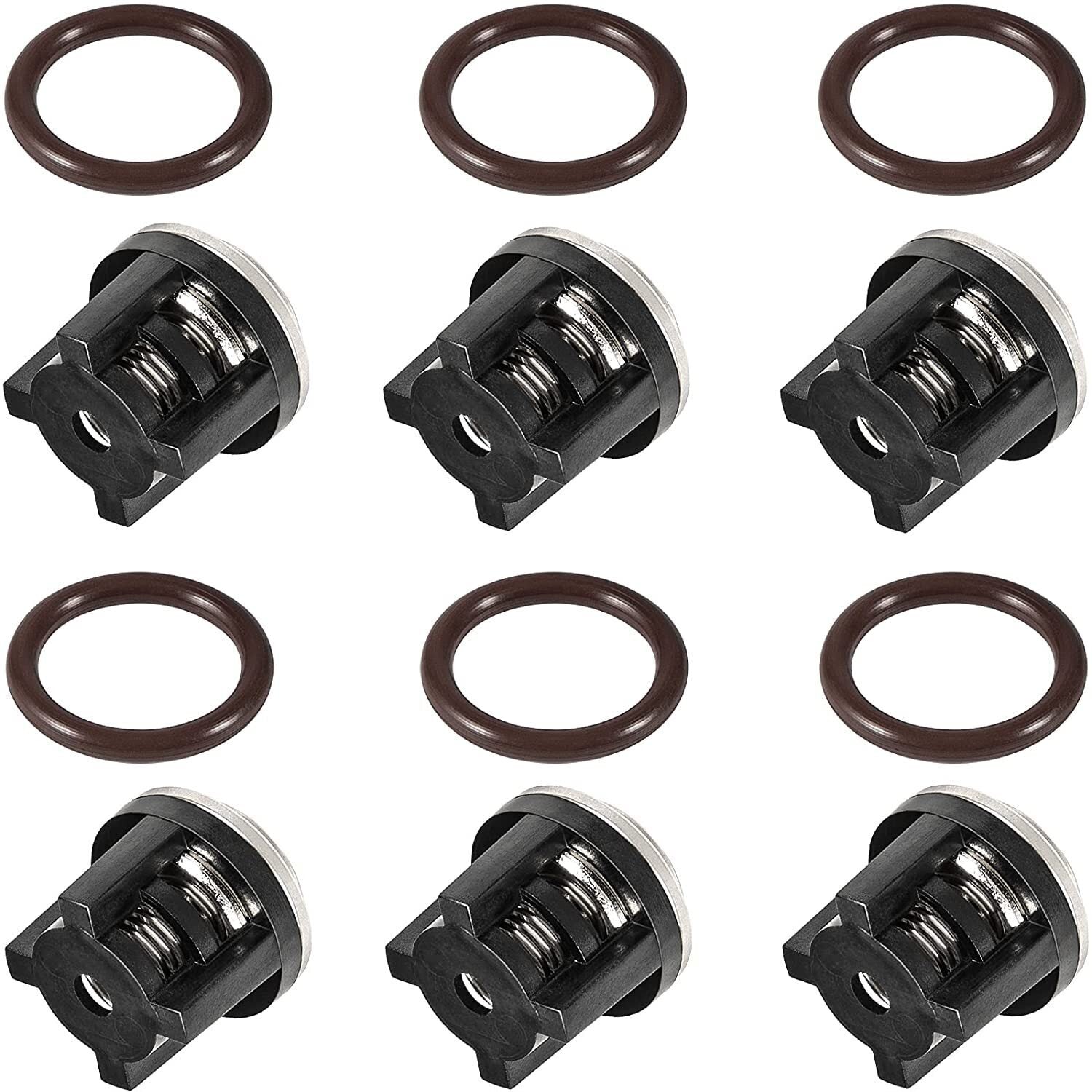 AR1828 Check Valve Kit & AR1857 Pressure Washer Packing Kit for Annovi Reverberi