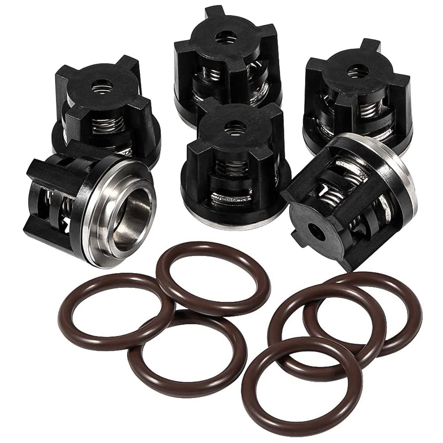AR1828 Check Valve Kit & AR1857 Pressure Washer Packing Kit for Annovi Reverberi