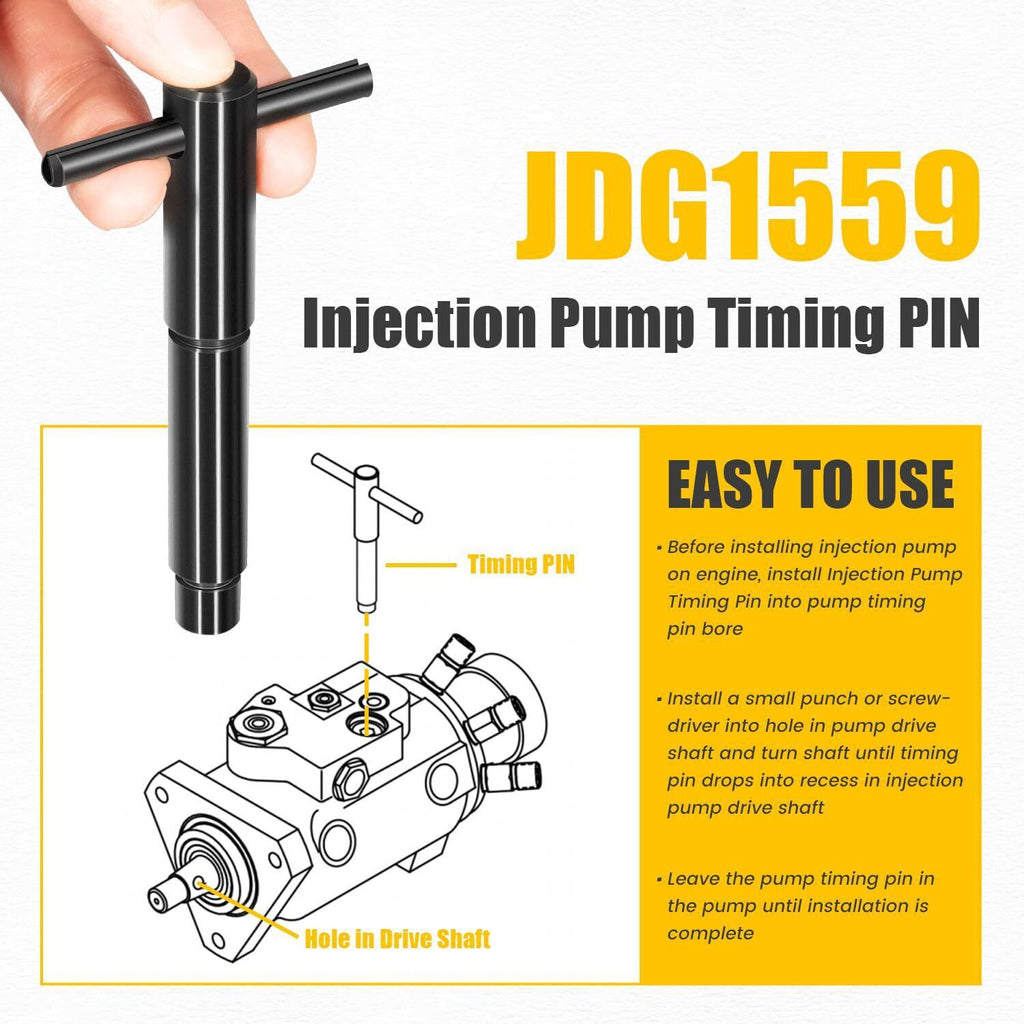 JDG1559 Timing PIN for John Deere Stanadyne Injection Pump Timing Tool 40610