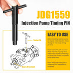 JDG1559 Timing PIN for John Deere Stanadyne Injection Pump Timing Tool 40610