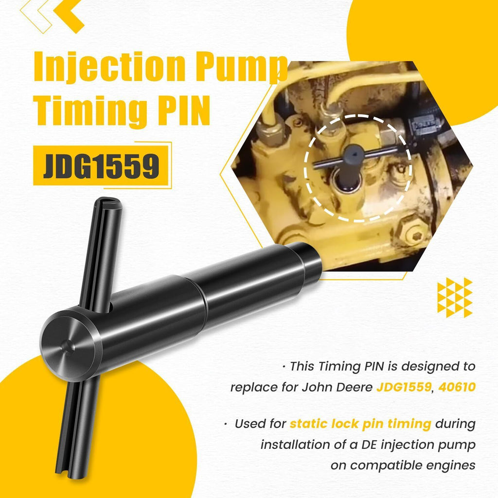 JDG1559 Timing PIN for John Deere Stanadyne Injection Pump Timing Tool 40610