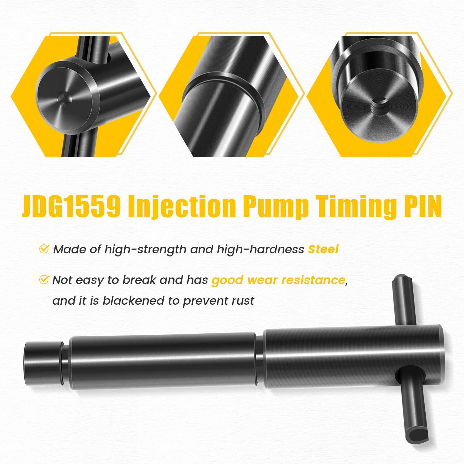 JDG1559 Timing PIN for John Deere Stanadyne Injection Pump Timing Tool 40610