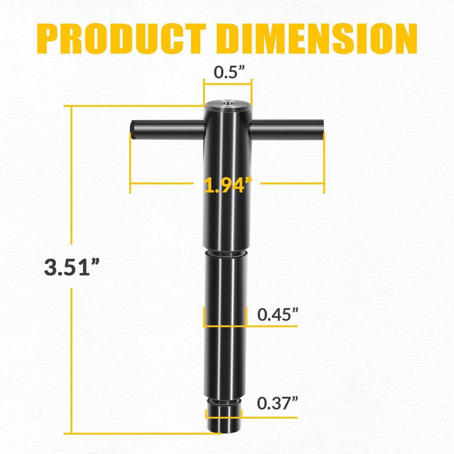 JDG1559 Timing PIN for John Deere Stanadyne Injection Pump Timing Tool 40610