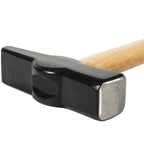Bladesmith Knife Making Tongs Set & 1.0kg Blacksmith Hammer for Forge Anvil Vise