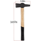 Bladesmith Knife Making Tongs Set & 1.0kg Blacksmith Hammer for Forge Anvil Vise