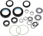 Front Axle Shaft Seal &Bearing Kit For 1998-2004 Ford Excursion F250/350/450/550