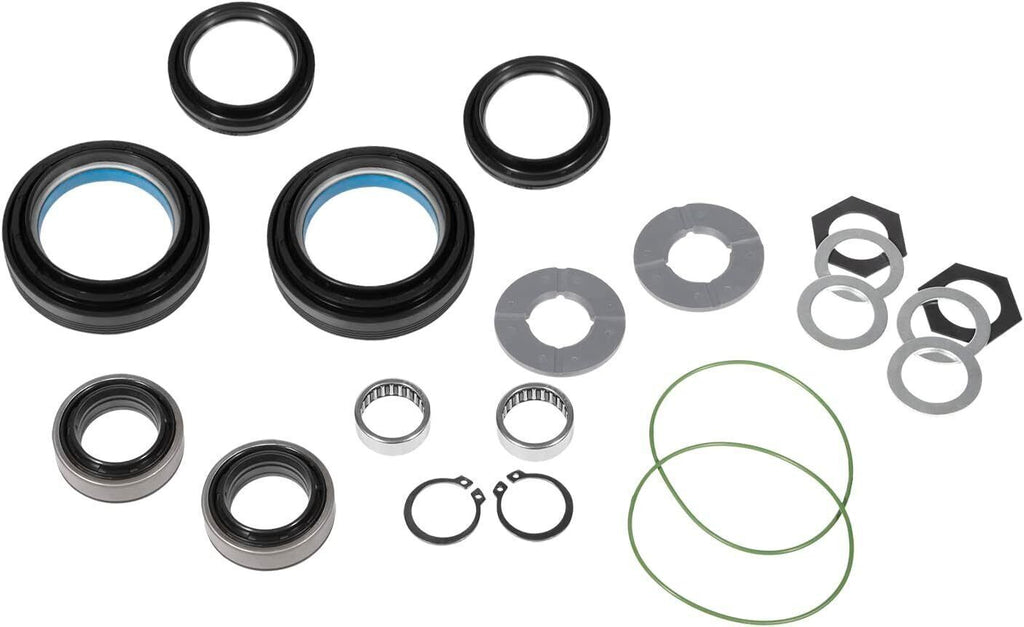 Front Axle Shaft Seal &Bearing Kit For 1998-2004 Ford Excursion F250/350/450/550