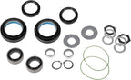 Front Axle Shaft Seal &Bearing Kit For 1998-2004 Ford Excursion F250/350/450/550