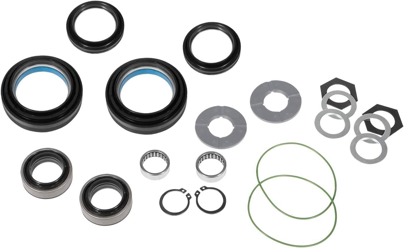 Front Axle Shaft Seal &Bearing Kit For 1998-2004 Ford Excursion F250/350/450/550