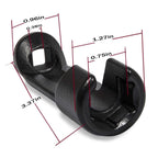 For Cummins Injector Tool 3/4 Inch Fuel Injection Flare Nut Socket Removal Tool