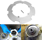 HD Armature Plate & Ring Pin for Polaris RZR 2014-2019 Differential Diff 1000
