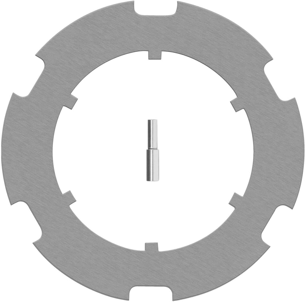 HD Armature Plate & Ring Pin for Polaris RZR 2014-2019 Differential Diff 1000