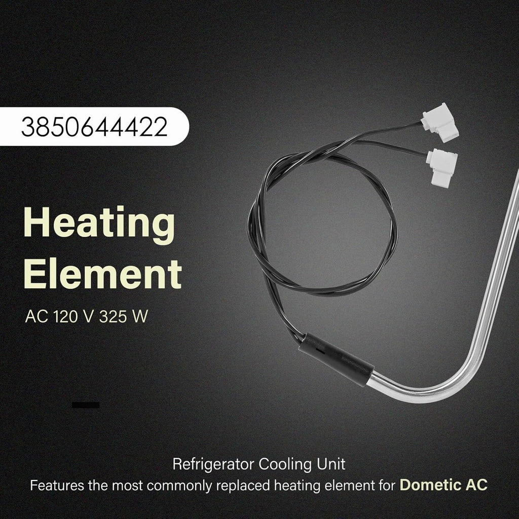 for Dometic RM3652 RM2652 RM2852 RM28xx Refrigerator Heating Element 3850644422