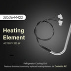for Dometic RM3652 RM2652 RM2852 RM28xx Refrigerator Heating Element 3850644422