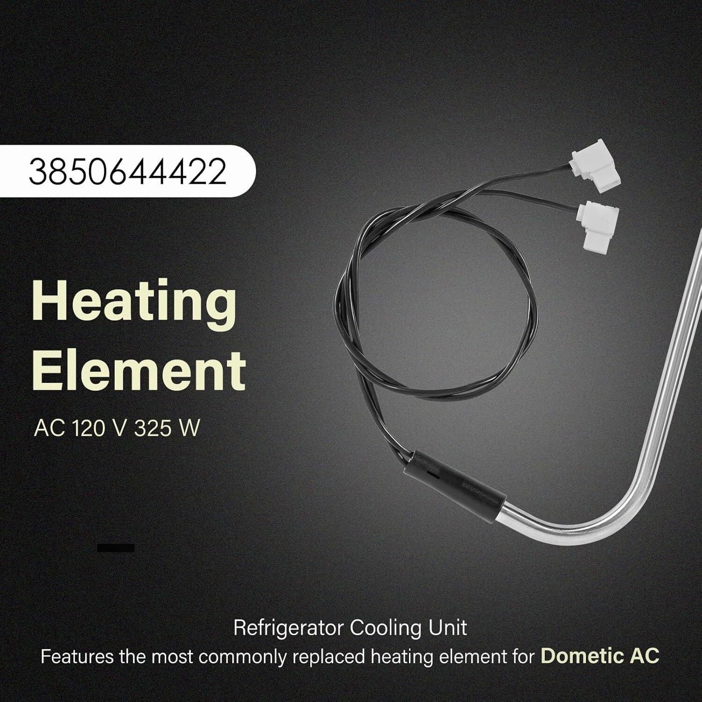 for Dometic RM3652 RM2652 RM2852 RM28xx Refrigerator Heating Element 3850644422