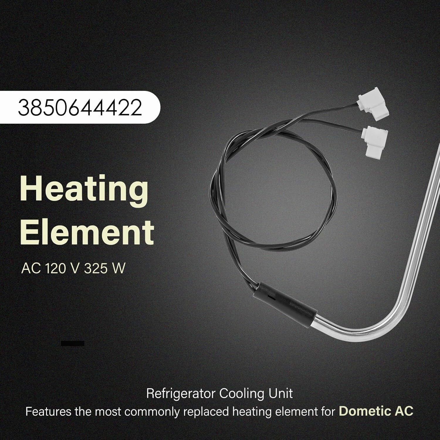 for Dometic RM3652 RM2652 RM2852 RM28xx Refrigerator Heating Element 3850644422