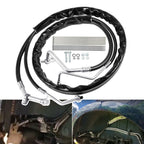 C68100 Rear/Aux AC Lines for 2012-2019 Dodge Caravan & Chrysler Town and Country