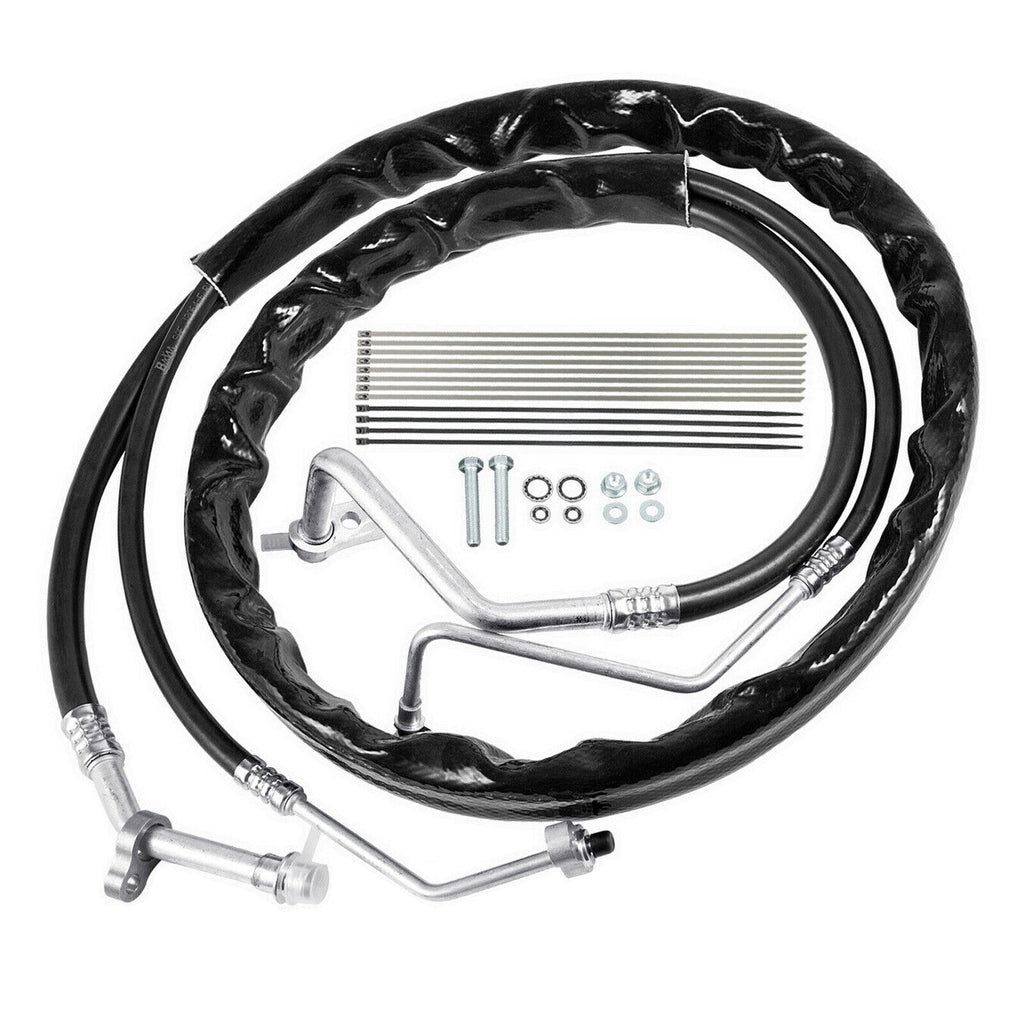C68100 Rear/Aux AC Lines for 2012-2019 Dodge Caravan & Chrysler Town and Country