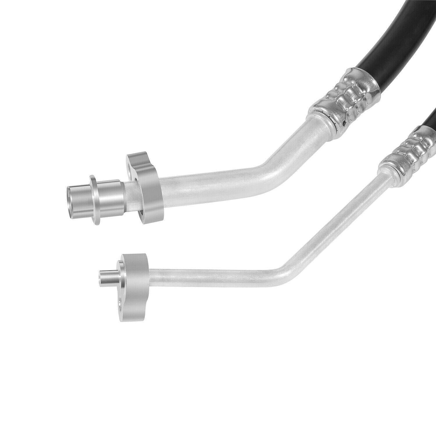 C68100 Rear/Aux AC Lines for 2012-2019 Dodge Caravan & Chrysler Town and Country