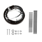 C68100 Rear/Aux AC Lines for 2012-2019 Dodge Caravan & Chrysler Town and Country