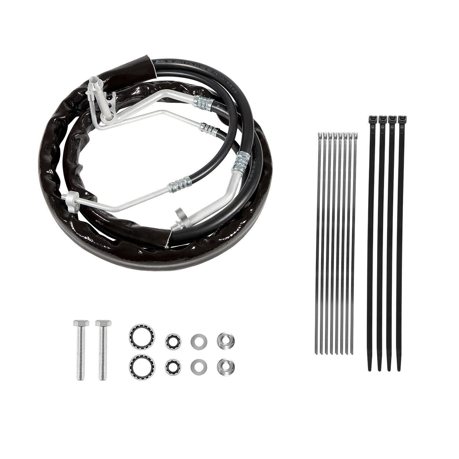 C68100 Rear/Aux AC Lines for 2012-2019 Dodge Caravan & Chrysler Town and Country