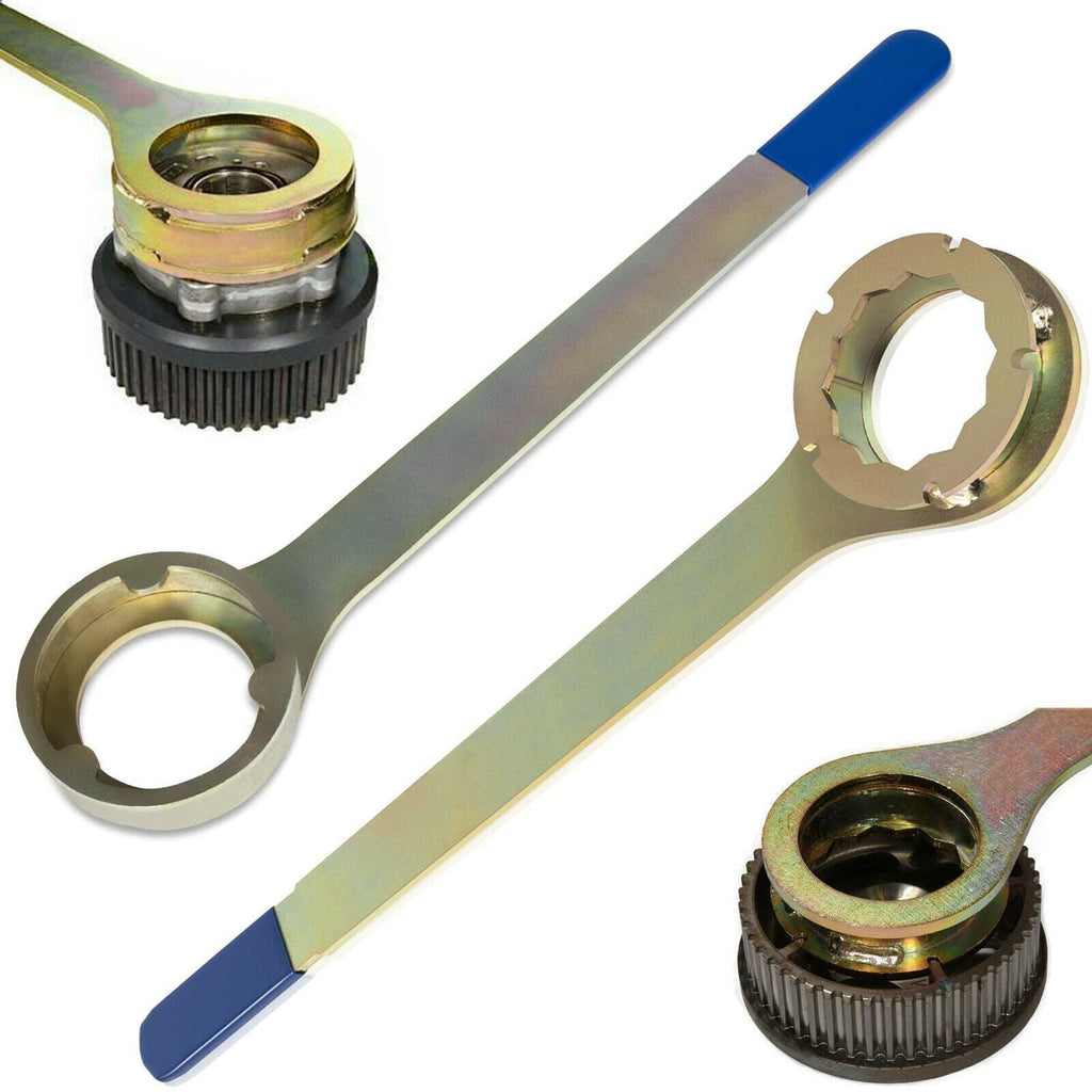 Intake/Exhaust Cam Sprocket Tool Wrench Holder Tool Kit for Subaru AVCS JDM STD