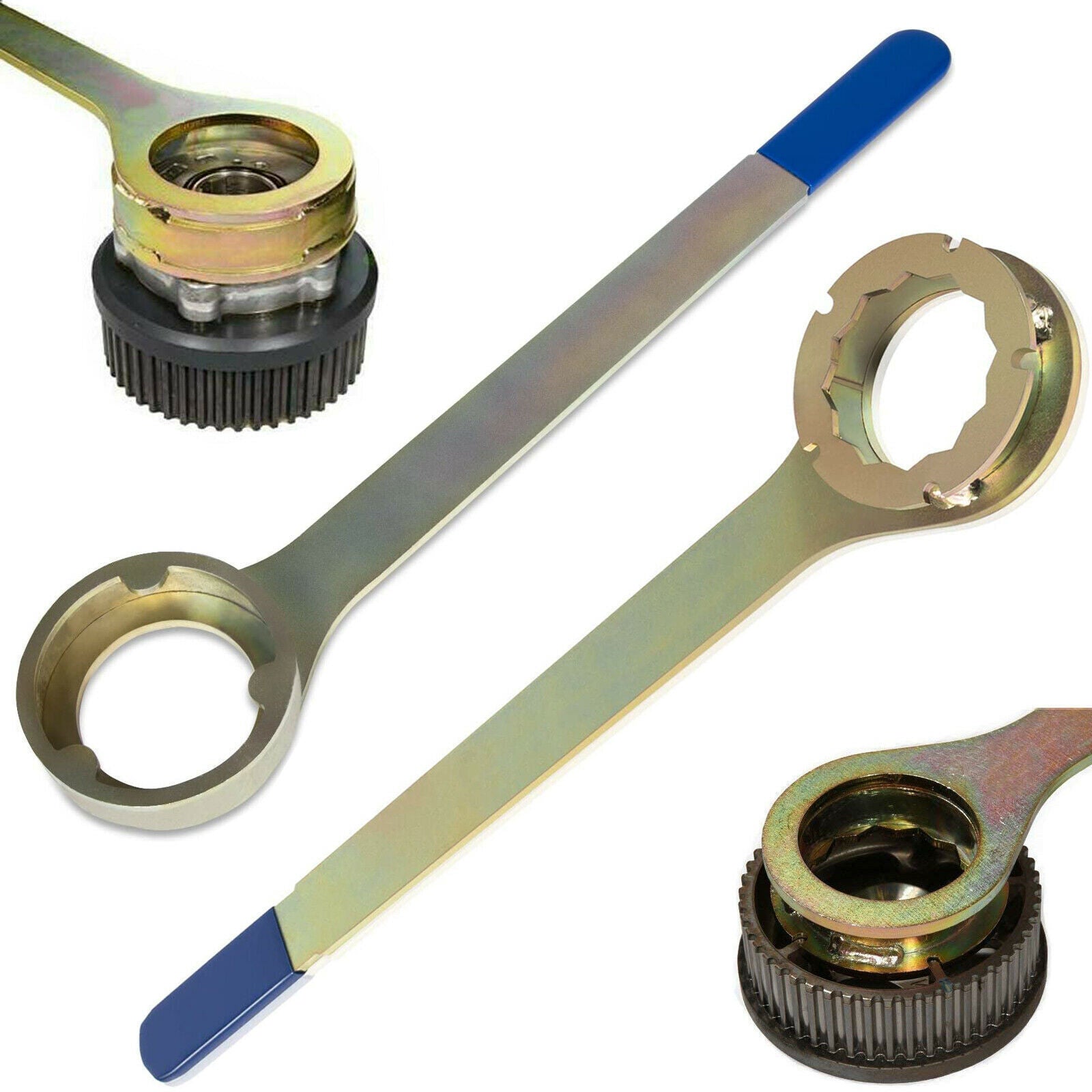 Intake/Exhaust Cam Sprocket Tool Wrench Holder Tool Kit for Subaru AVCS JDM STD